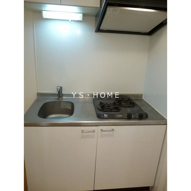 プレール・ドゥーク三鷹 キッチン