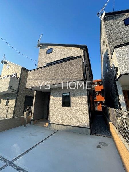 三鷹市深大寺戸建   その他外観1