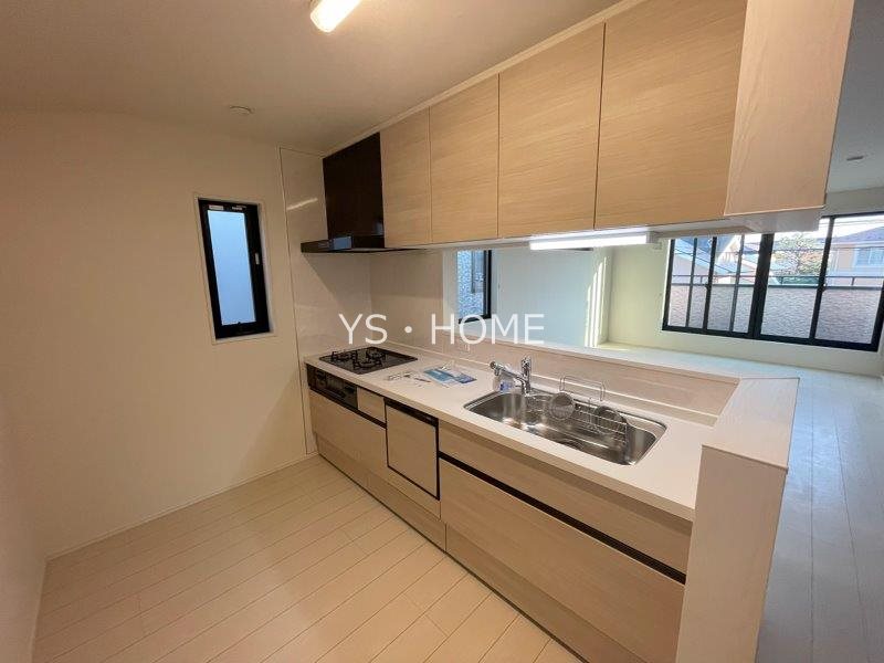 三鷹市深大寺戸建   キッチン