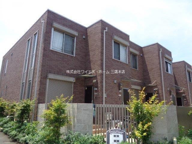 グランドステージⅠ 外観