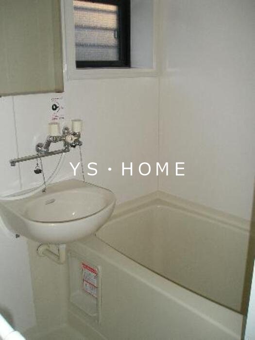 L-エスパシオ 風呂画像