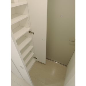 ビバリーホームズ石神井台 玄関