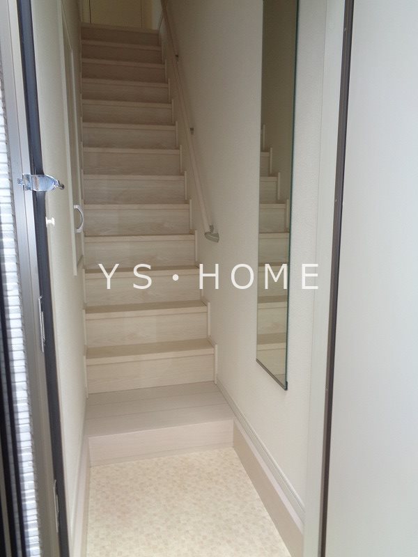 ミハス久我山 玄関