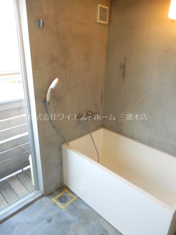 ブラヴィミタカ 風呂画像