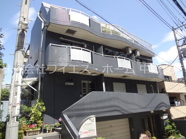 ブランニューウェイブ 外観