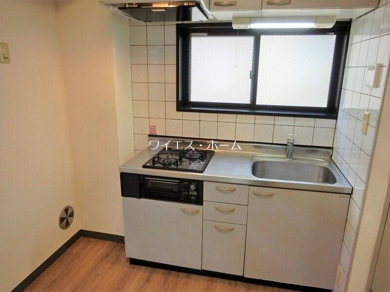 ブランニューウェイブ キッチン