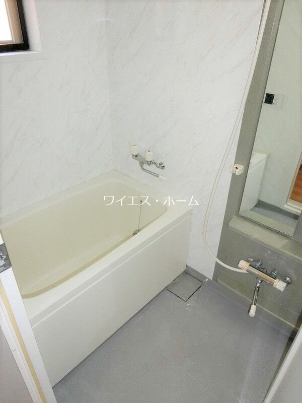 ブランニューウェイブ 風呂画像