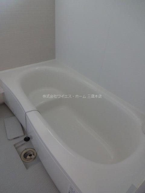 クレールヴェルデ 風呂画像