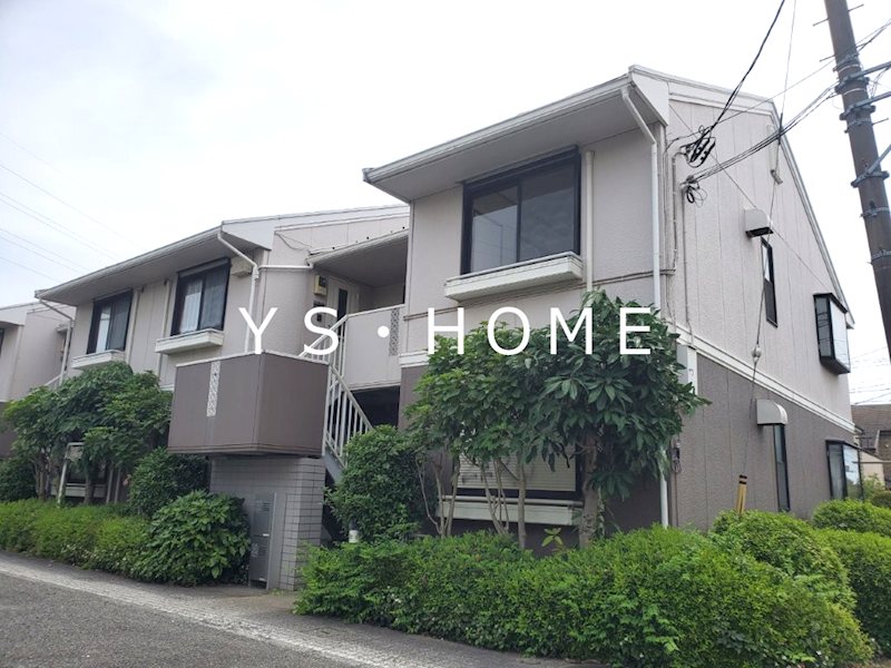 フォレストヒルズⅠ 外観