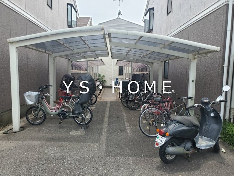 フォレストヒルズⅠ その他外観2