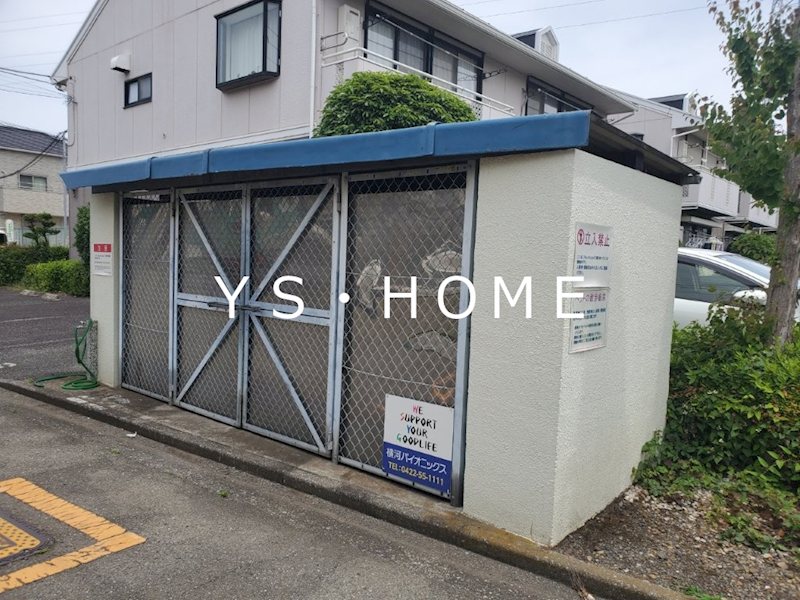 フォレストヒルズⅠ その他外観3