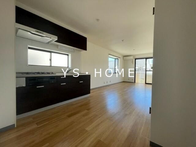 フォレストヒルズⅠ リビング