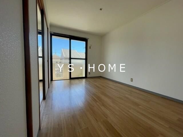 フォレストヒルズⅠ ベッドルーム