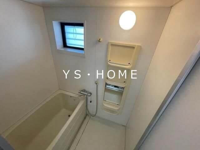 フォレストヒルズⅠ 風呂画像