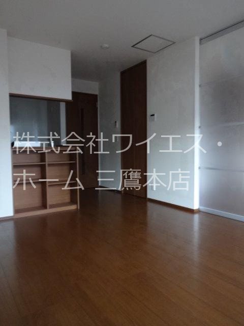 クレールヴェルデ リビング