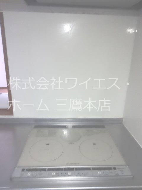 クレールヴェルデ キッチン