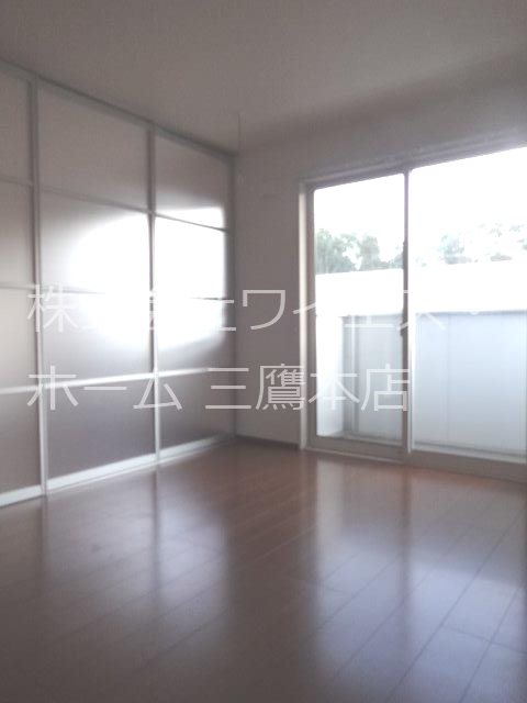 クレールヴェルデ ベッドルーム