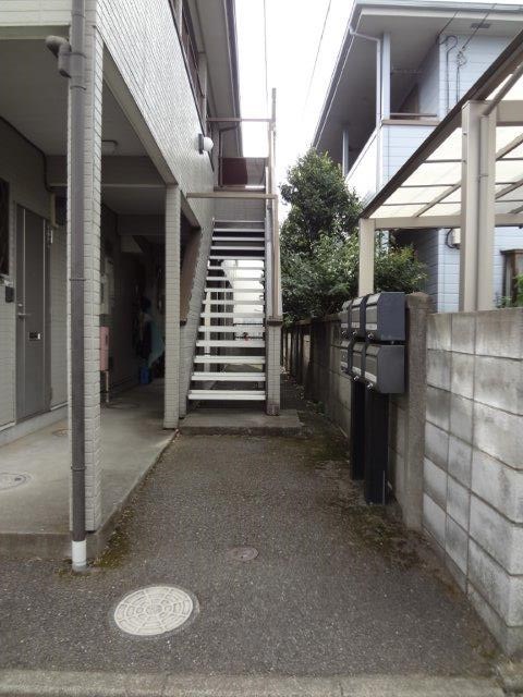 メイプルハイツ その他外観5