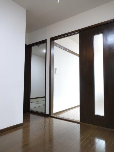 メイプルハイツ リビング