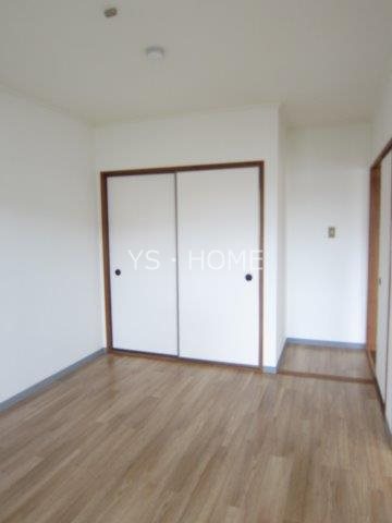 フォーレストヒルズⅠ ベッドルーム