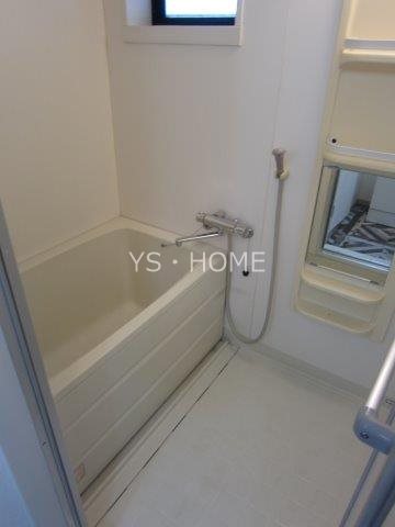 フォーレストヒルズⅠ 風呂画像