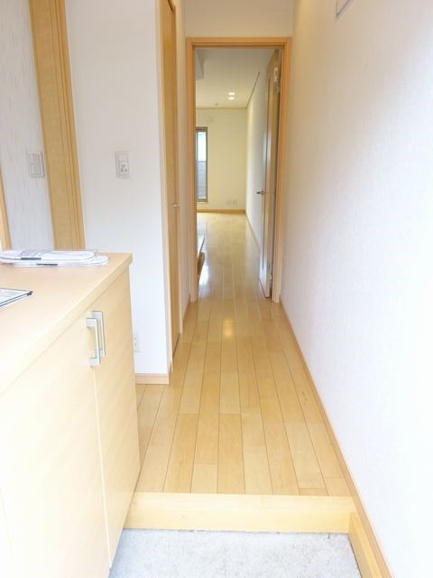 Garden Home Kobushi 玄関