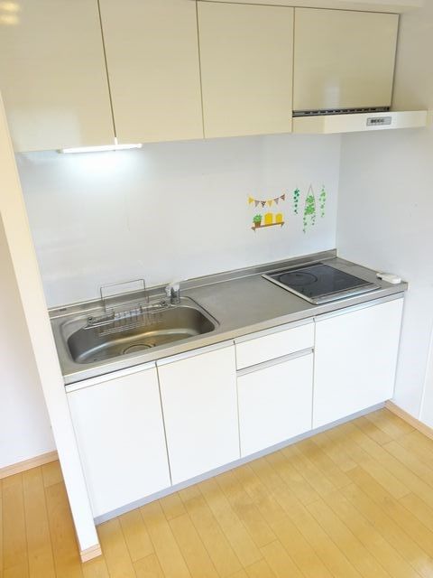 Garden Home Kobushi キッチン