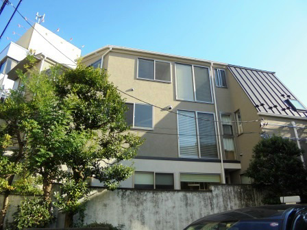 グランエッグス高円寺Ｗ 外観