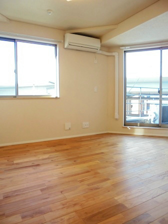 グランエッグス高円寺Ｗ ベッドルーム