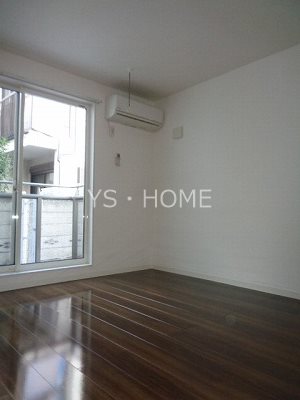 ミハス三鷹の森 リビング