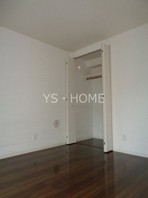 ミハス三鷹の森 ベッドルーム