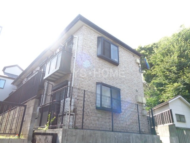 シャルマン・アビテⅡ 外観