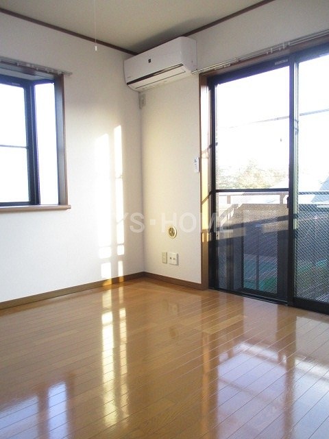 シャルマン・アビテⅡ リビング