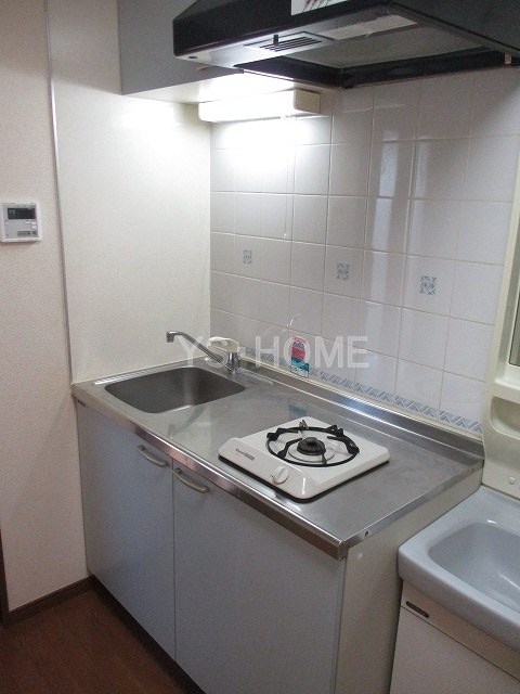 シャルマン・アビテⅡ キッチン