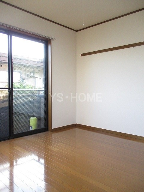 シャルマン・アビテⅡ ベッドルーム