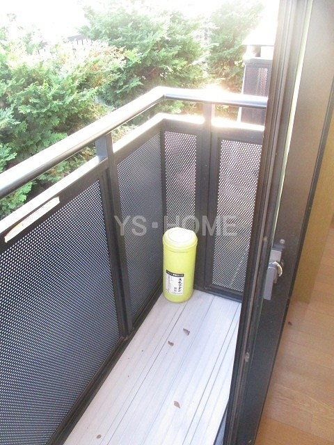 シャルマン・アビテⅡ ベランダ