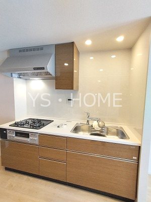 トラープランド蒼麗館 キッチン