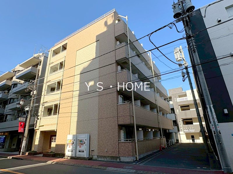 カリスヤマガ その他外観1