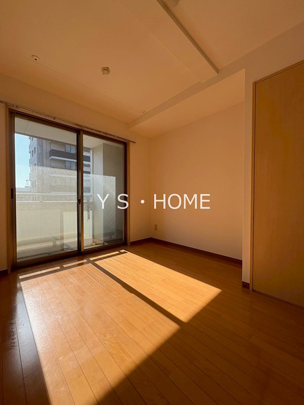 カリスヤマガ ベッドルーム