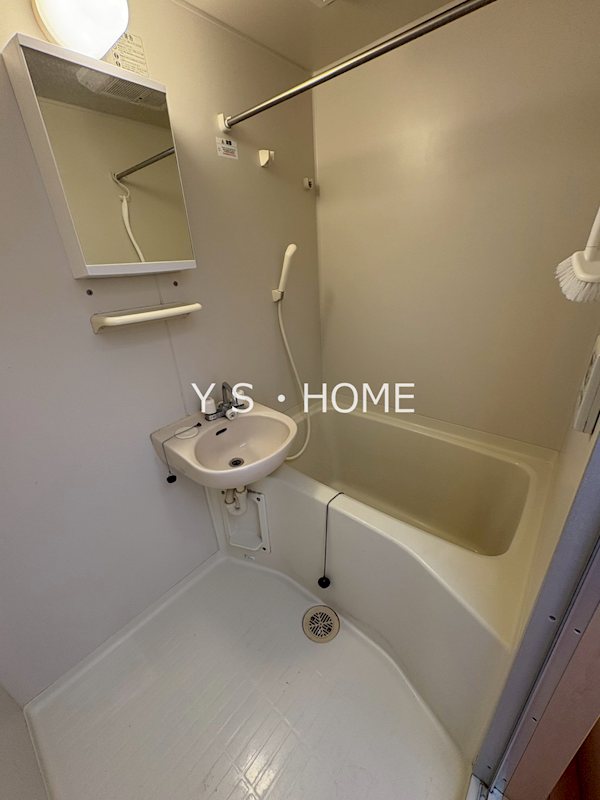 カリスヤマガ 風呂画像