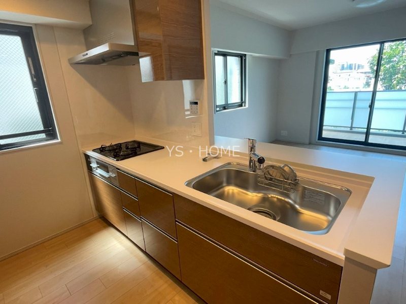 トラープランド蒼麗館 キッチン