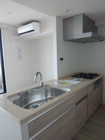 クリオ東小金井パークフロント キッチン