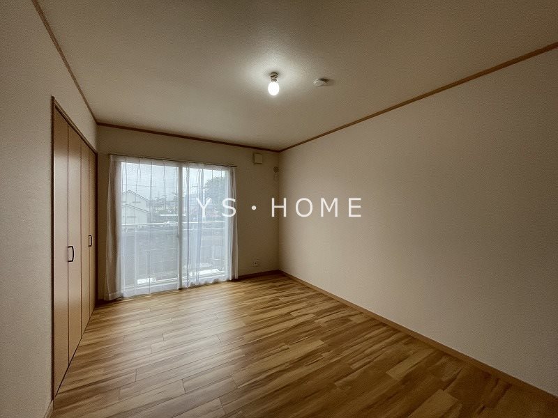 グリーンフィールド  ベッドルーム