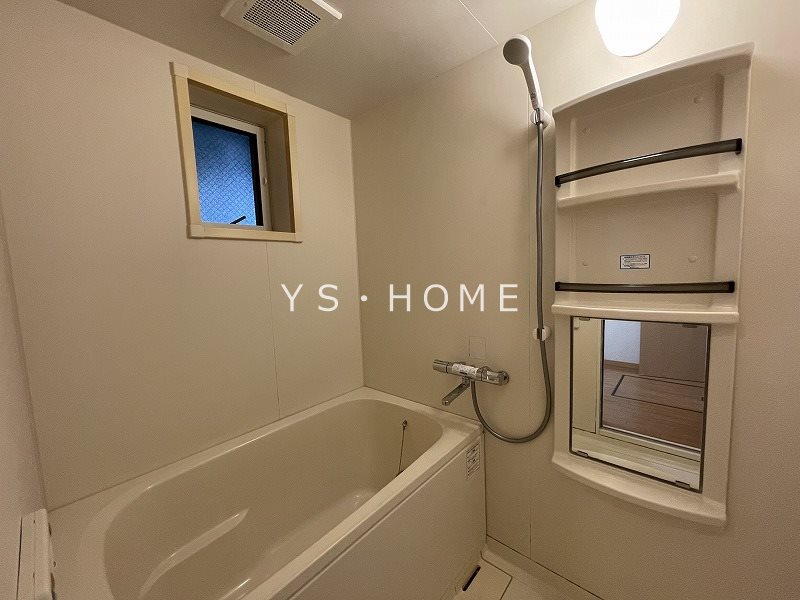 グリーンフィールド  風呂画像