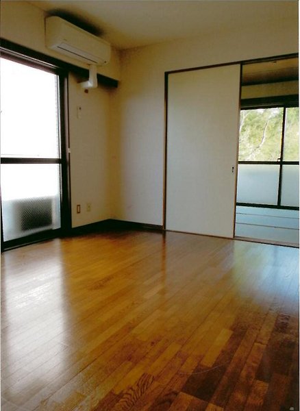 メゾン・ド・カマラド リビング