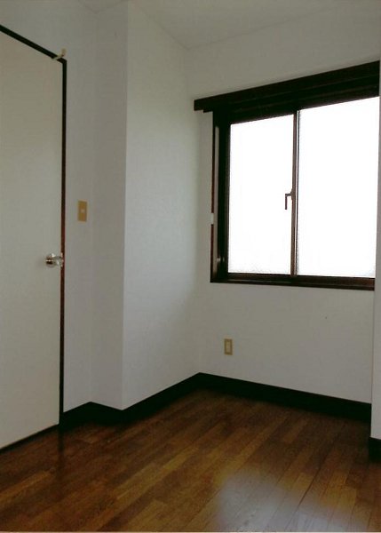 メゾン・ド・カマラド ベッドルーム