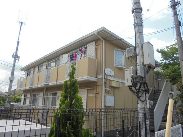 サンデューク恋ヶ窪 外観