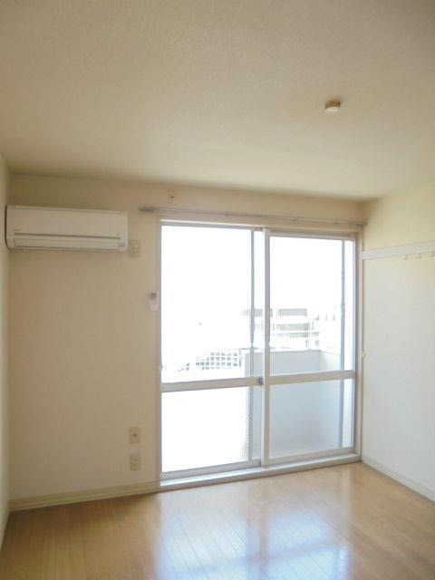 サンデューク恋ヶ窪 ベッドルーム