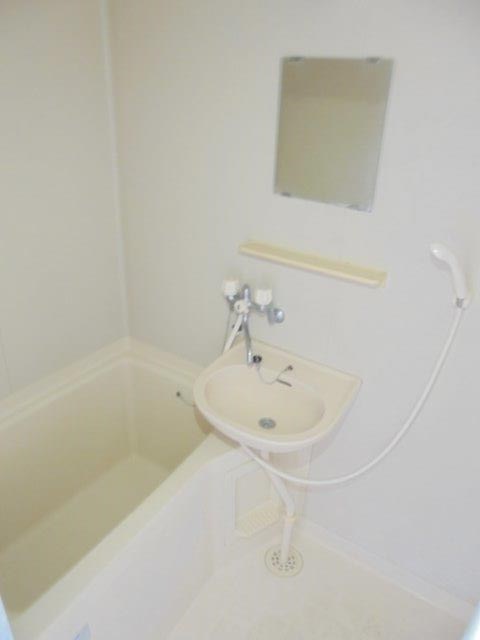 サンデューク恋ヶ窪 風呂画像