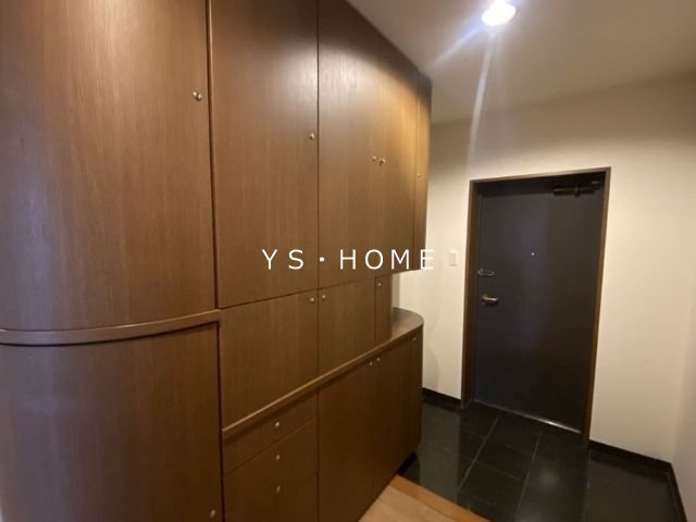 ヴィラージュ西荻 玄関